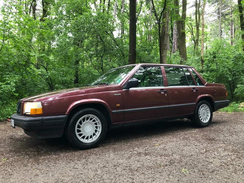 Volvo 740 GLE, снимка 1 - Автомобили и джипове - 47197652