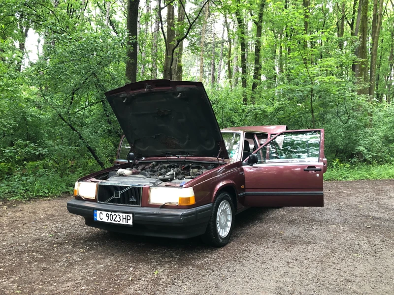 Volvo 740 GLE, снимка 10 - Автомобили и джипове - 47197652