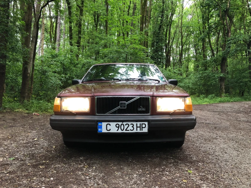 Volvo 740 GLE, снимка 2 - Автомобили и джипове - 47197652