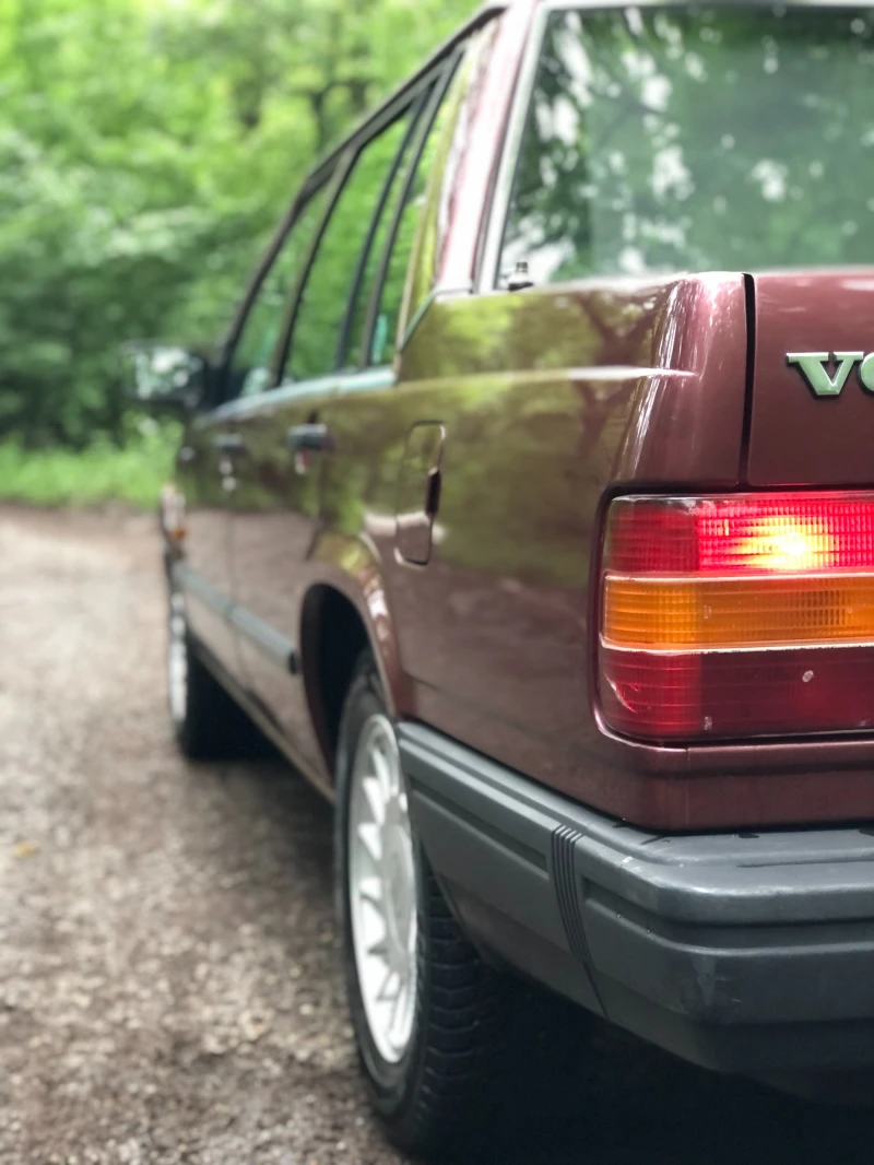 Volvo 740 GLE, снимка 5 - Автомобили и джипове - 47197652