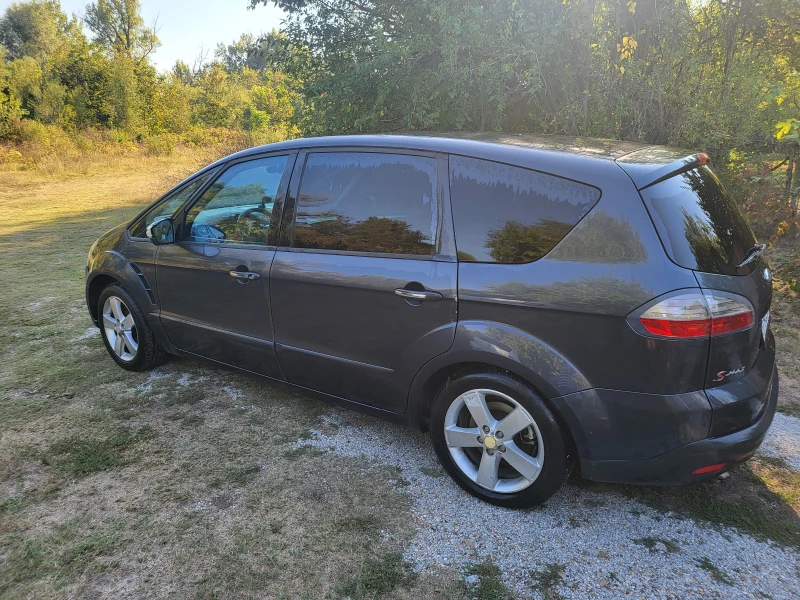 Ford S-Max, снимка 2 - Автомобили и джипове - 47332492