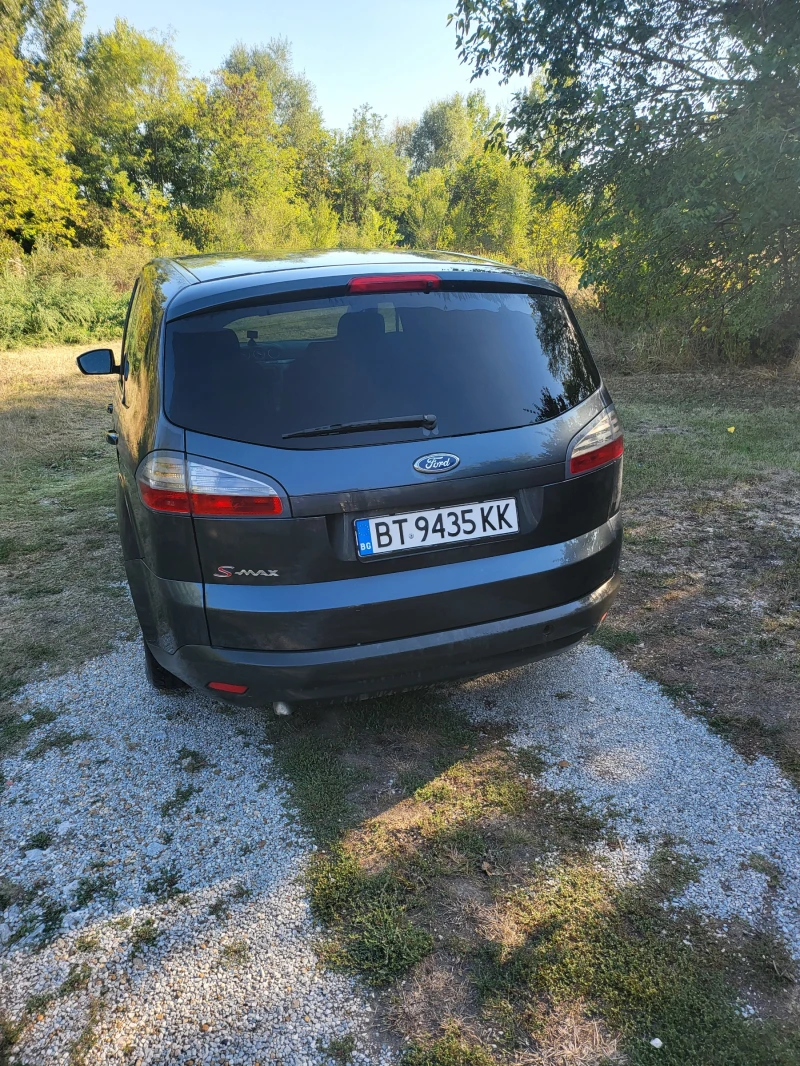 Ford S-Max, снимка 4 - Автомобили и джипове - 47332492