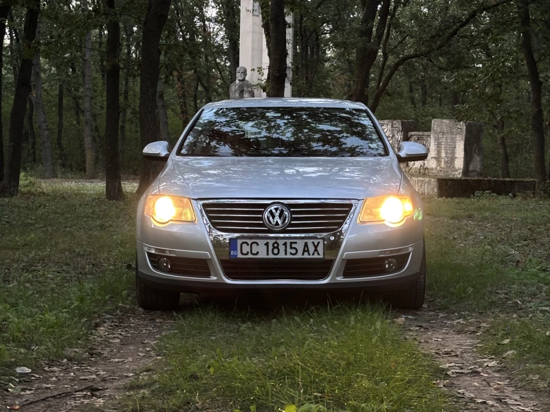 VW Passat 2.0 TDI, снимка 1 - Автомобили и джипове - 47342643