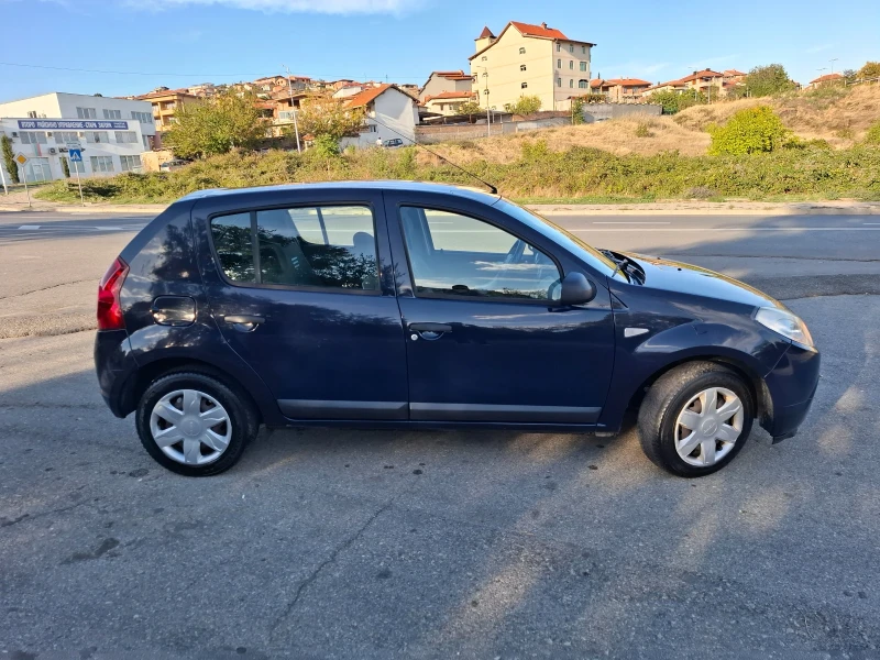 Dacia Sandero 1.2 Gas Benzin, снимка 4 - Автомобили и джипове - 47667467