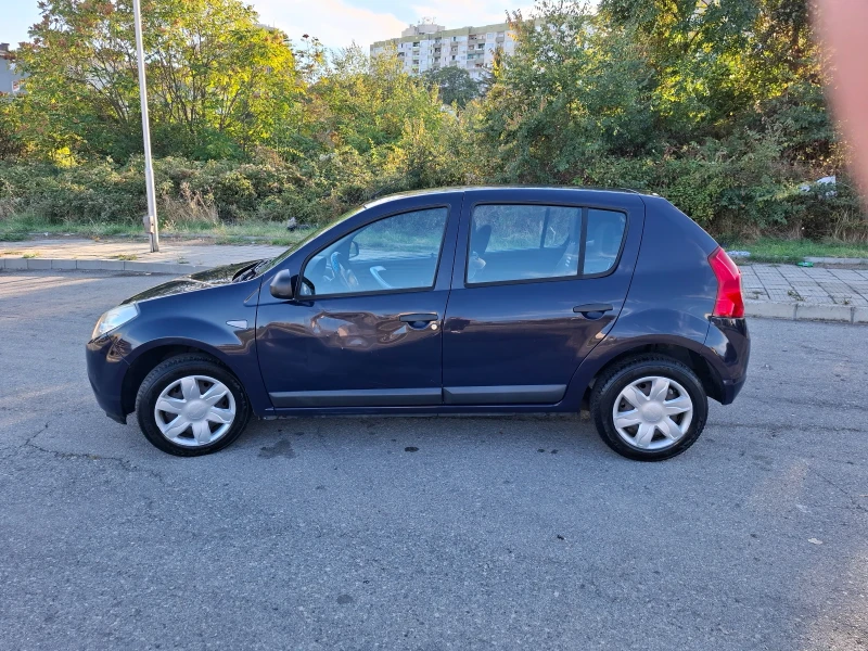 Dacia Sandero 1.2 Gas Benzin, снимка 8 - Автомобили и джипове - 47667467