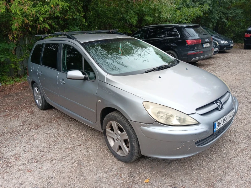 Peugeot 307 2.0 115k, снимка 4 - Автомобили и джипове - 47673934