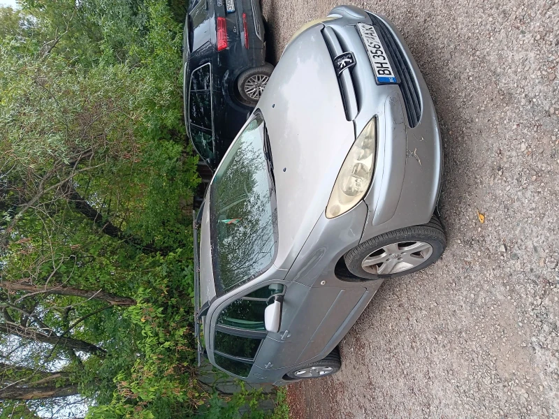 Peugeot 307 2.0 115k, снимка 2 - Автомобили и джипове - 47673934