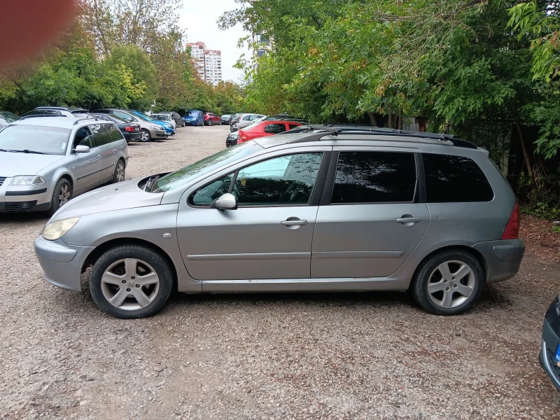 Peugeot 307 2.0 115k, снимка 3 - Автомобили и джипове - 47673934