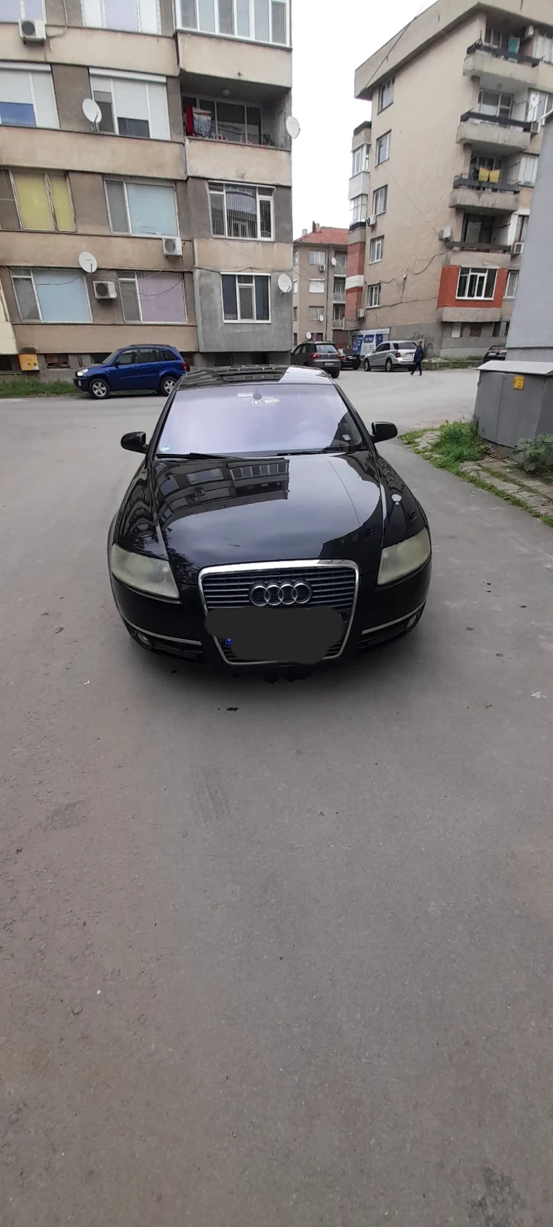 Audi A6, снимка 4 - Автомобили и джипове - 47749383