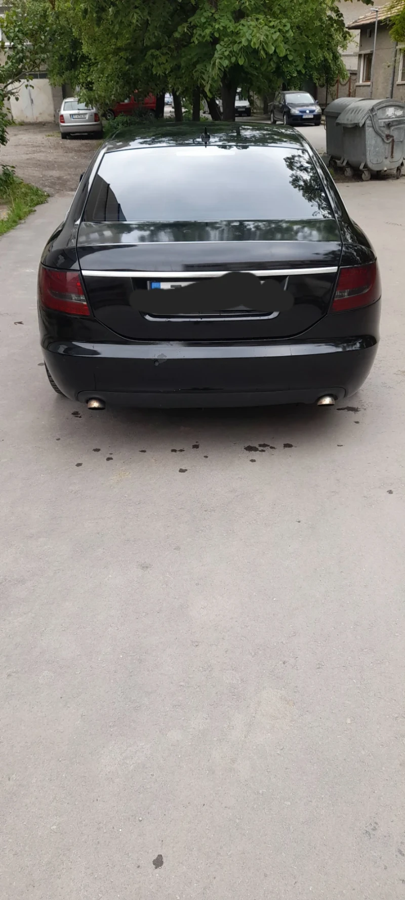 Audi A6, снимка 3 - Автомобили и джипове - 47749383