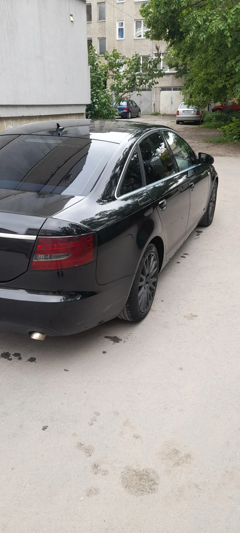 Audi A6, снимка 5 - Автомобили и джипове - 47749383