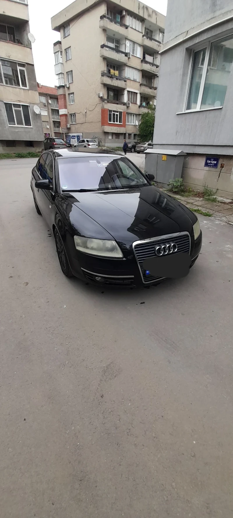 Audi A6, снимка 1 - Автомобили и джипове - 47749383