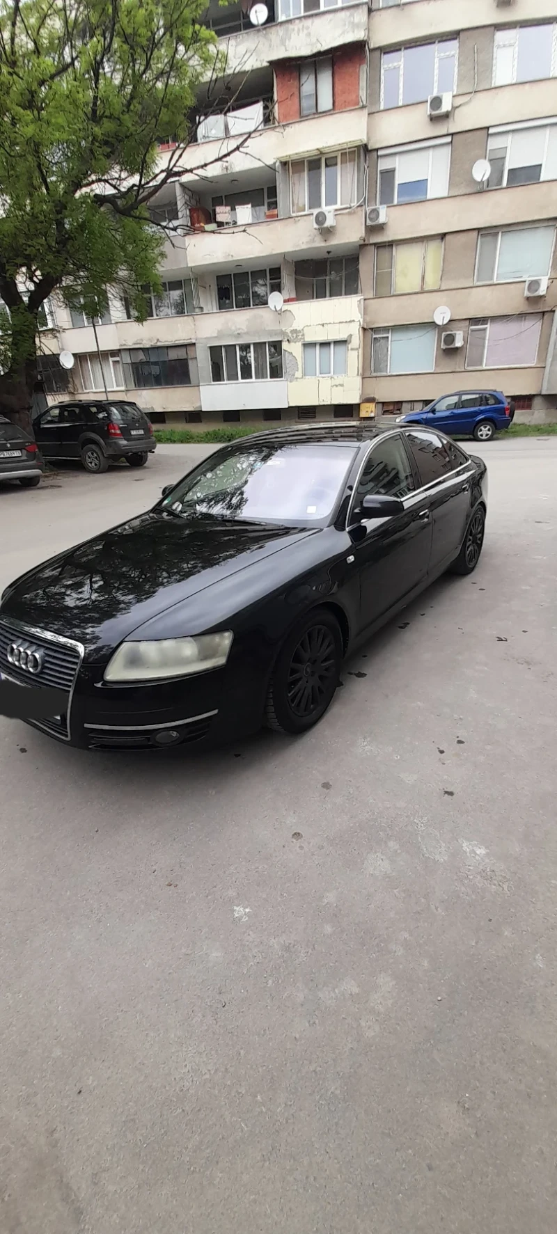 Audi A6, снимка 2 - Автомобили и джипове - 47749383