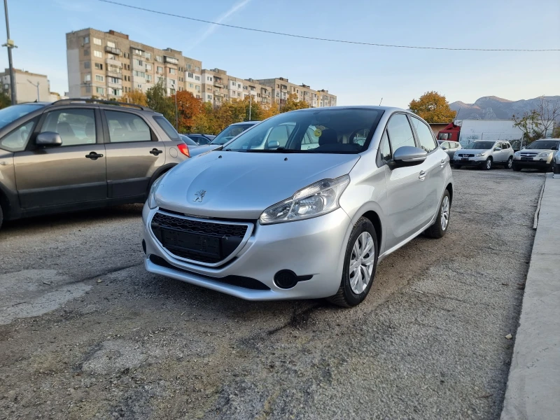 Peugeot 208 1.4HDI , снимка 2 - Автомобили и джипове - 47804166