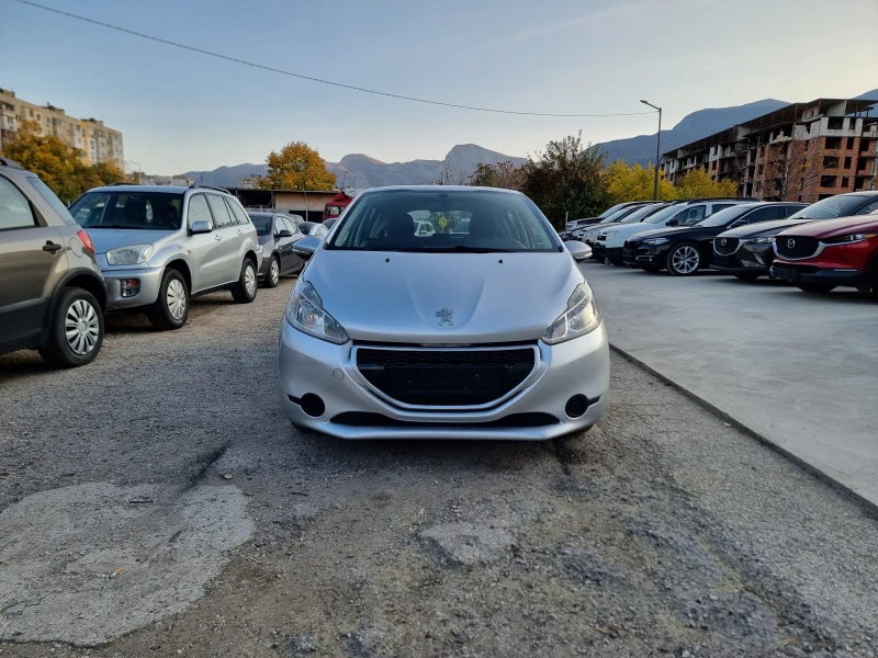 Peugeot 208 1.4HDI , снимка 1 - Автомобили и джипове - 47804166