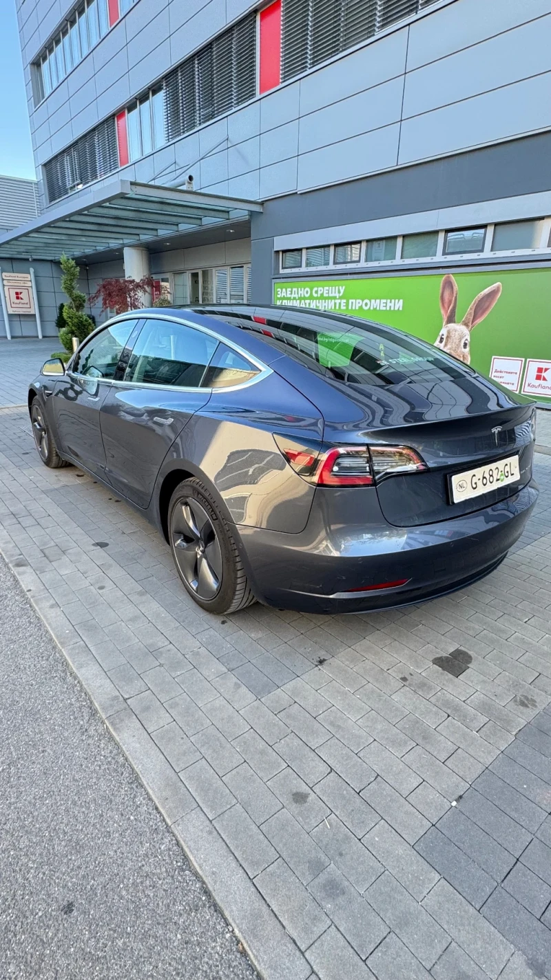 Tesla Model 3 Long Range FSD Европейска, снимка 15 - Автомобили и джипове - 47903783