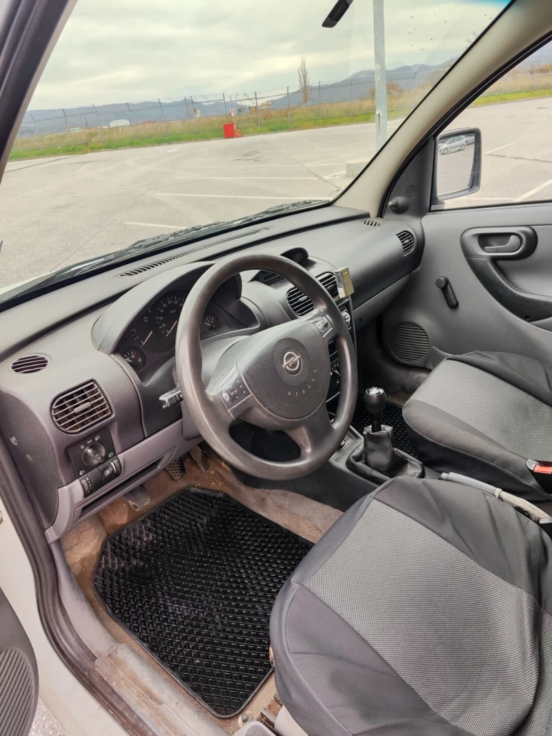 Opel Combo 1.3 CDTI, снимка 6 - Автомобили и джипове - 47990257