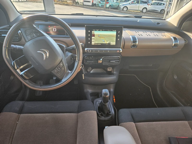 Citroen C4 Cactus 1.6HDI Evro6, снимка 6 - Автомобили и джипове - 48069707