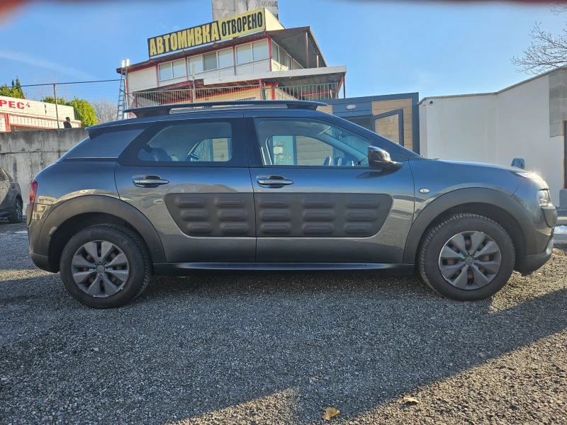 Citroen C4 Cactus 1.6HDI Evro6, снимка 2 - Автомобили и джипове - 48069707