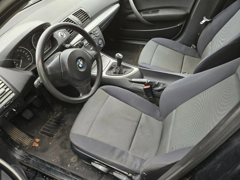 BMW 118, снимка 5 - Автомобили и джипове - 48152107