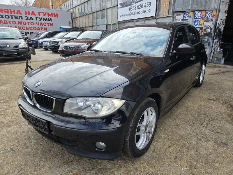 BMW 116 в Автомобили и джипове в гр. Пазарджик