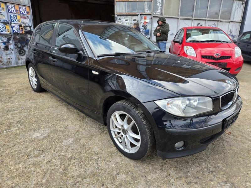 BMW 116, снимка 2 - Автомобили и джипове - 48152107