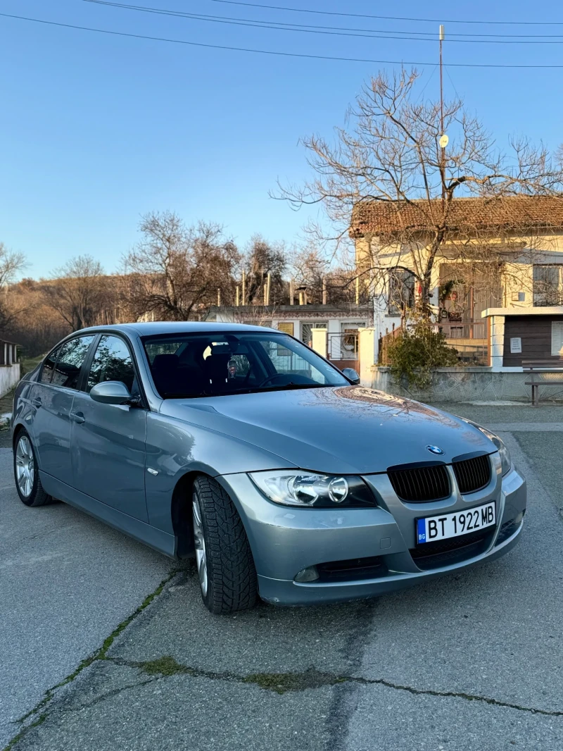 BMW 320 20000, снимка 6 - Автомобили и джипове - 48443579