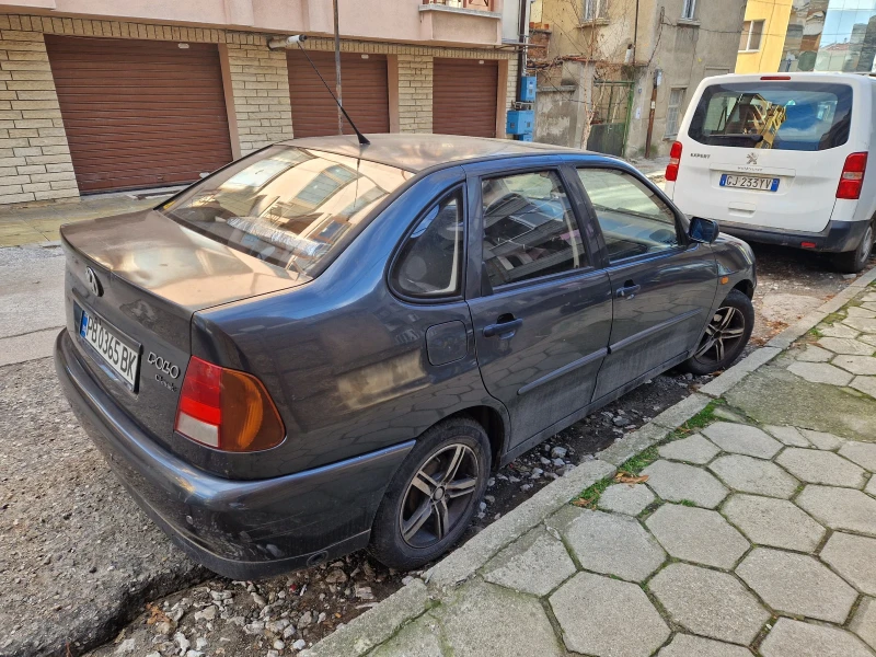 VW Polo, снимка 3 - Автомобили и джипове - 48519130