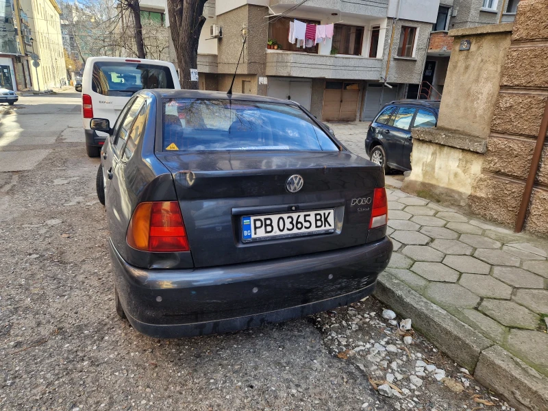 VW Polo, снимка 4 - Автомобили и джипове - 48519130