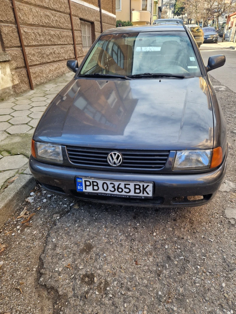 VW Polo, снимка 1 - Автомобили и джипове - 48519130