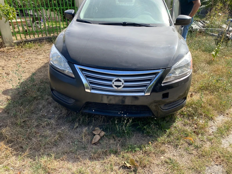 Nissan Sentra, снимка 5 - Автомобили и джипове - 48589116