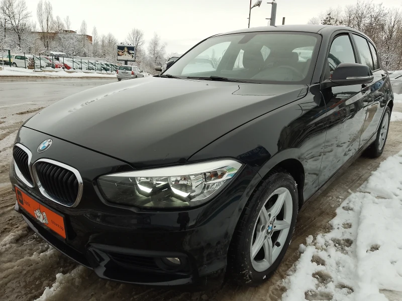 BMW 116 116 D/FACELIFT/EURO-6 в Автомобили и джипове в гр. София