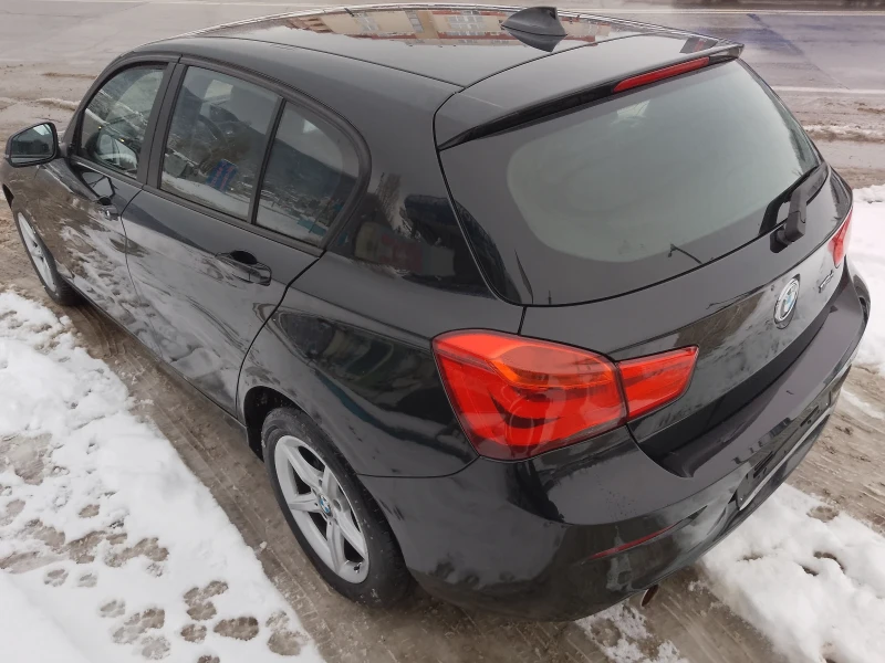 BMW 116 116 D/FACELIFT/EURO-6, снимка 7 - Автомобили и джипове - 48643243