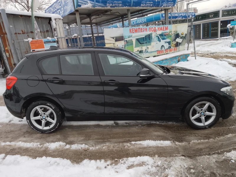 BMW 116 116 D/FACELIFT/EURO-6, снимка 4 - Автомобили и джипове - 48643243