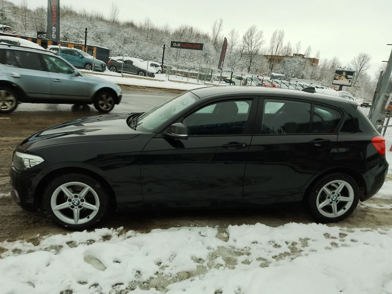 BMW 116 116 D/FACELIFT/EURO-6, снимка 8 - Автомобили и джипове - 48643243