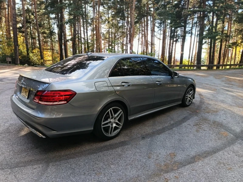 Mercedes-Benz E 500 E550, снимка 6 - Автомобили и джипове - 48757198