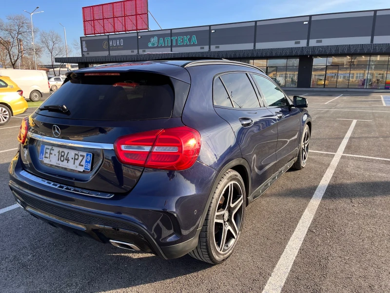 Mercedes-Benz GLA 220 AMG FASCINATION ПАНОРАМА , снимка 5 - Автомобили и джипове - 48838486