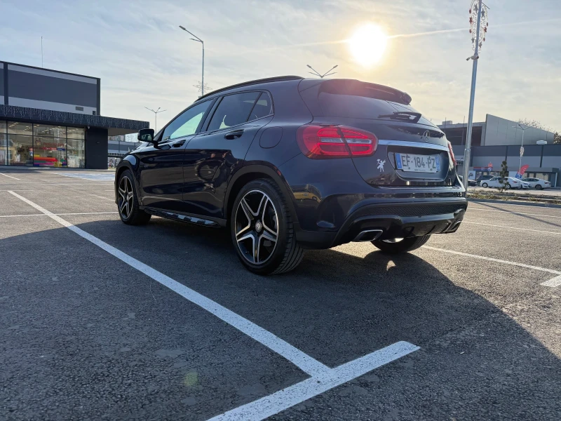 Mercedes-Benz GLA 220 AMG FASCINATION ПАНОРАМА , снимка 7 - Автомобили и джипове - 48838486