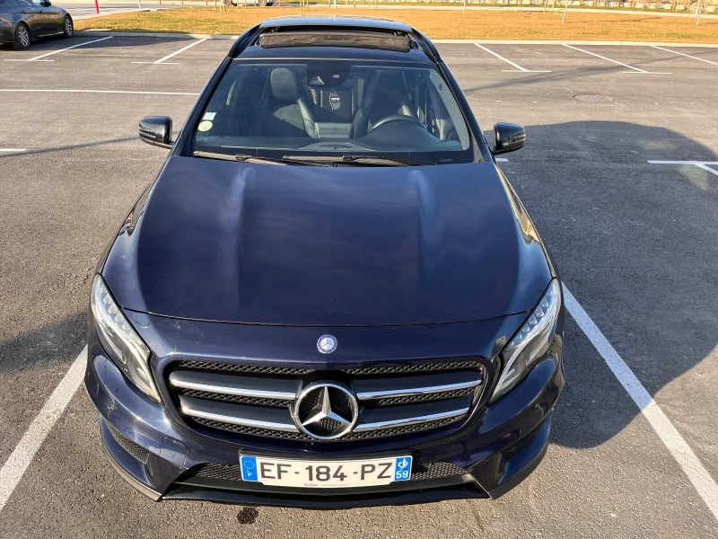 Mercedes-Benz GLA 220 AMG FASCINATION ПАНОРАМА , снимка 9 - Автомобили и джипове - 48838486