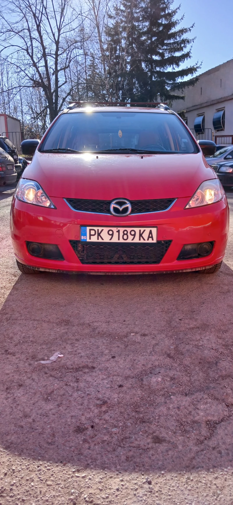 Mazda 5, снимка 1 - Автомобили и джипове - 49379984