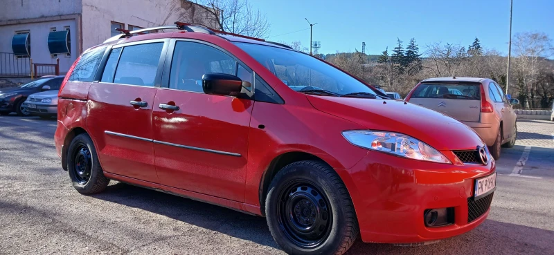 Mazda 5, снимка 4 - Автомобили и джипове - 49379984