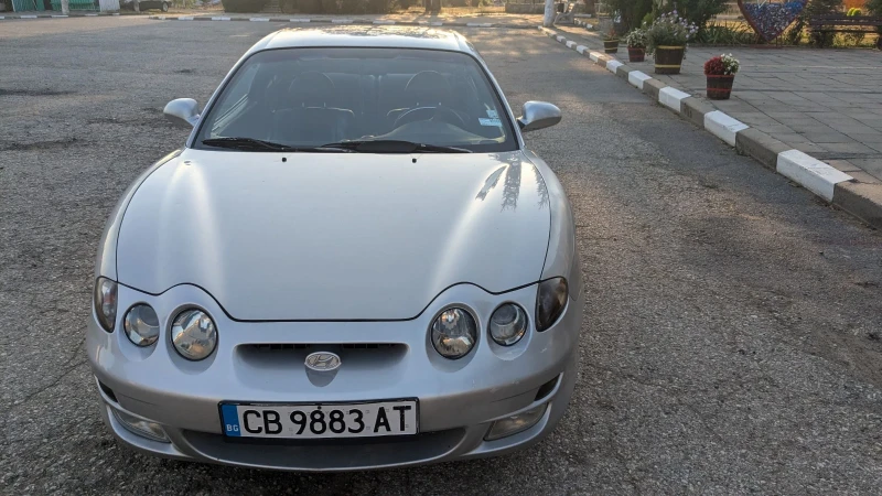 Hyundai Coupe, снимка 10 - Автомобили и джипове - 49453559