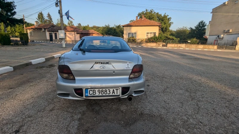 Hyundai Coupe, снимка 6 - Автомобили и джипове - 49453559