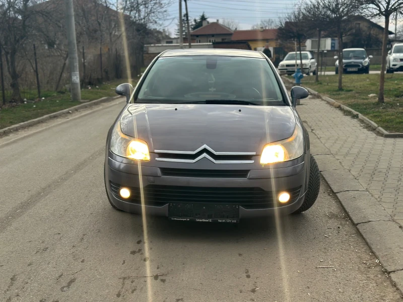 Citroen C4 1.6 hdi, снимка 2 - Автомобили и джипове - 49453414