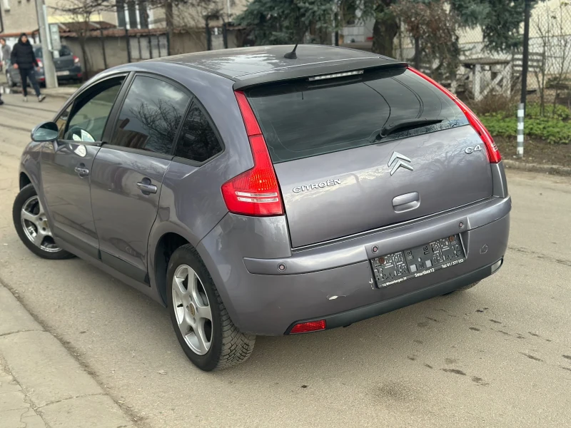 Citroen C4 1.6 hdi, снимка 8 - Автомобили и джипове - 49453414