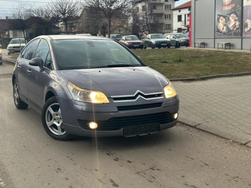 Citroen C4 1.6 hdi, снимка 4 - Автомобили и джипове - 49550779