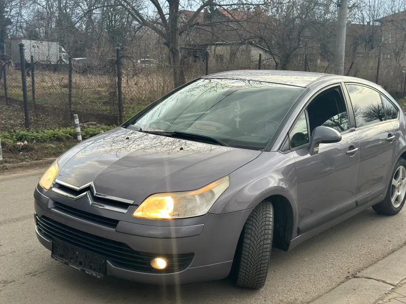 Citroen C4 1.6 hdi, снимка 3 - Автомобили и джипове - 49550779