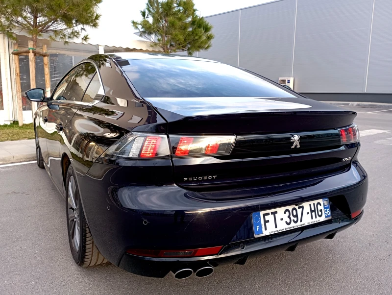 Peugeot 508 2.0.160KC.EAT8.ЛИЗИНГ, снимка 4 - Автомобили и джипове - 49591069