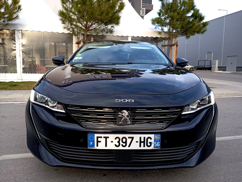 Peugeot 508 2.0.160KC.EAT8.ЛИЗИНГ, снимка 5 - Автомобили и джипове - 49591069