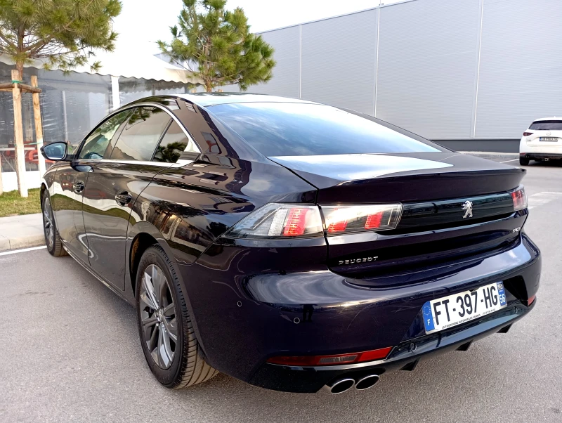 Peugeot 508 2.0.160KC.EAT8.ЛИЗИНГ, снимка 6 - Автомобили и джипове - 49591069